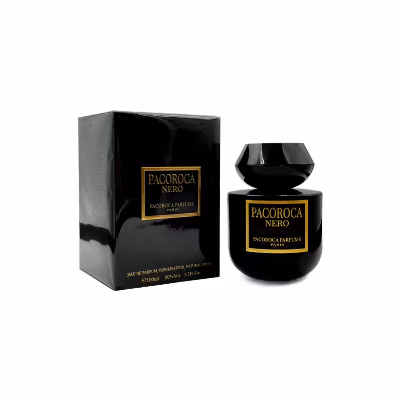 خرید + قیمت | عطر زنانه پاکوروکا نرو Nero حجم 100 میل 