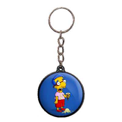 جاکلیدی پرمانه طرح سیمپسون ها کد pmj.21324