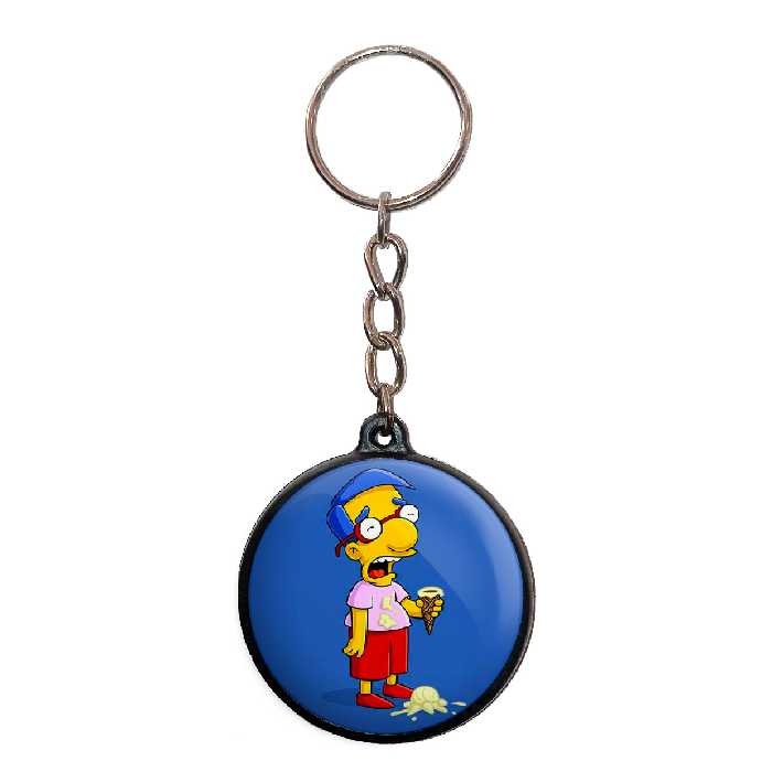 جاکلیدی پرمانه طرح سیمپسون ها کد pmj.21324