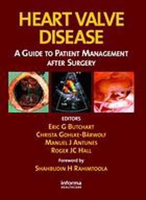 [PDF] دانلود کتاب Heart Valve Disease - A Guide To Patient Management After Surgery, 2006