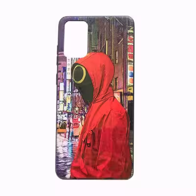 کاور طرح بازی مرکب مدل Circle0S20P مناسب برای گوشی موبایل سامسونگ Galaxy S20 PLUS