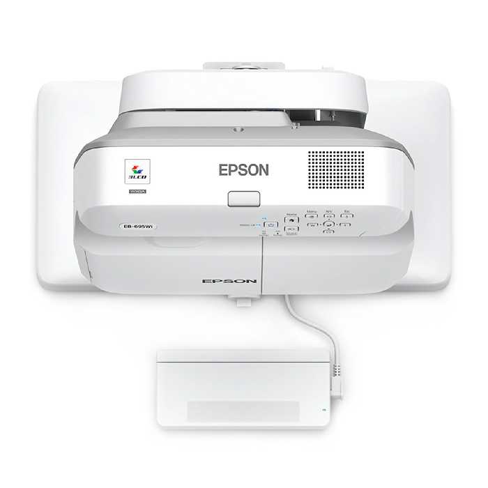 ویدئو پروژکتور اپسون مدل EB-695Wi
