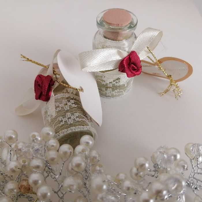 گیفت شیشه حنا بسته 20 عددی