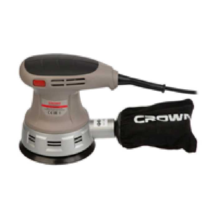 دستگاه سنباده زن کرون مدل CT13394