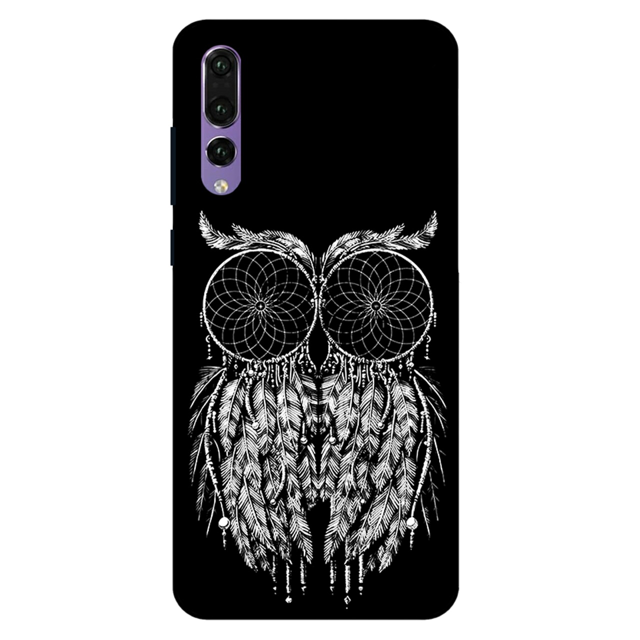 کاور مگافون کد 6276 مناسب برای گوشی موبایل هوآوی P20 Pro