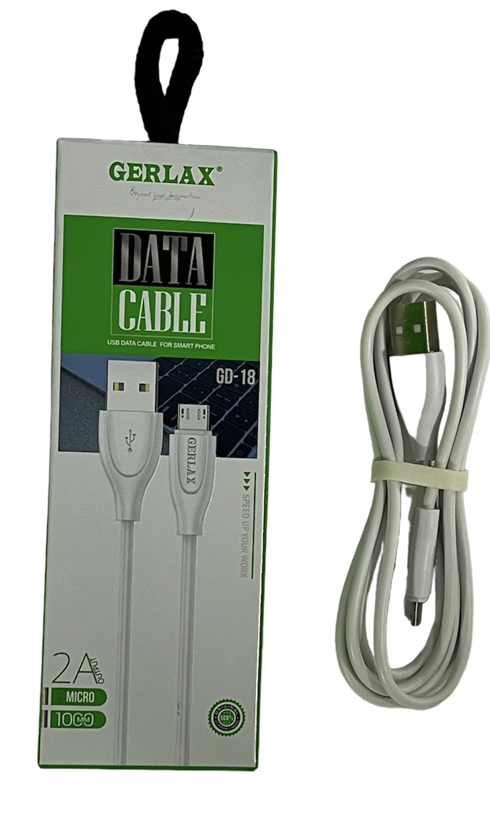 کابل شارژ میکرو جرلکس GD-18