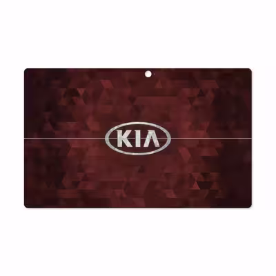 برچسب پوششی ماهوت مدل KIA-Logo مناسب برای تبلت مایکروسافت Surface Pro 2 2013