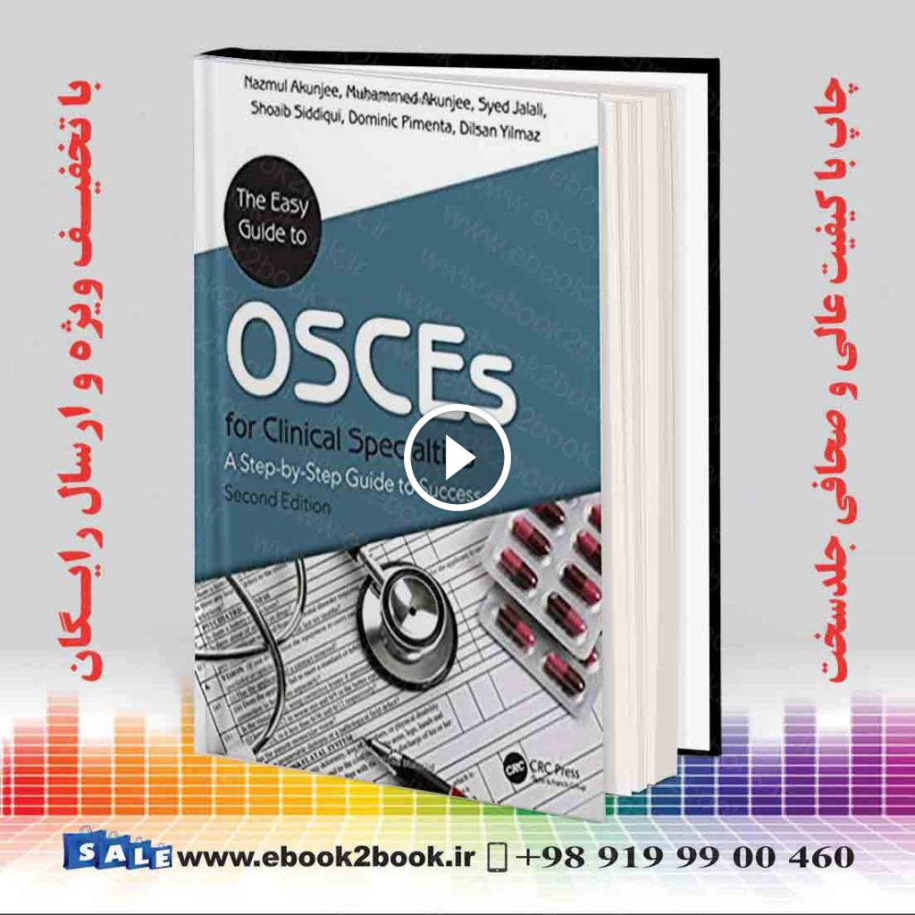 The Easy Guide to OSCEs for Specialties 2nd Edition