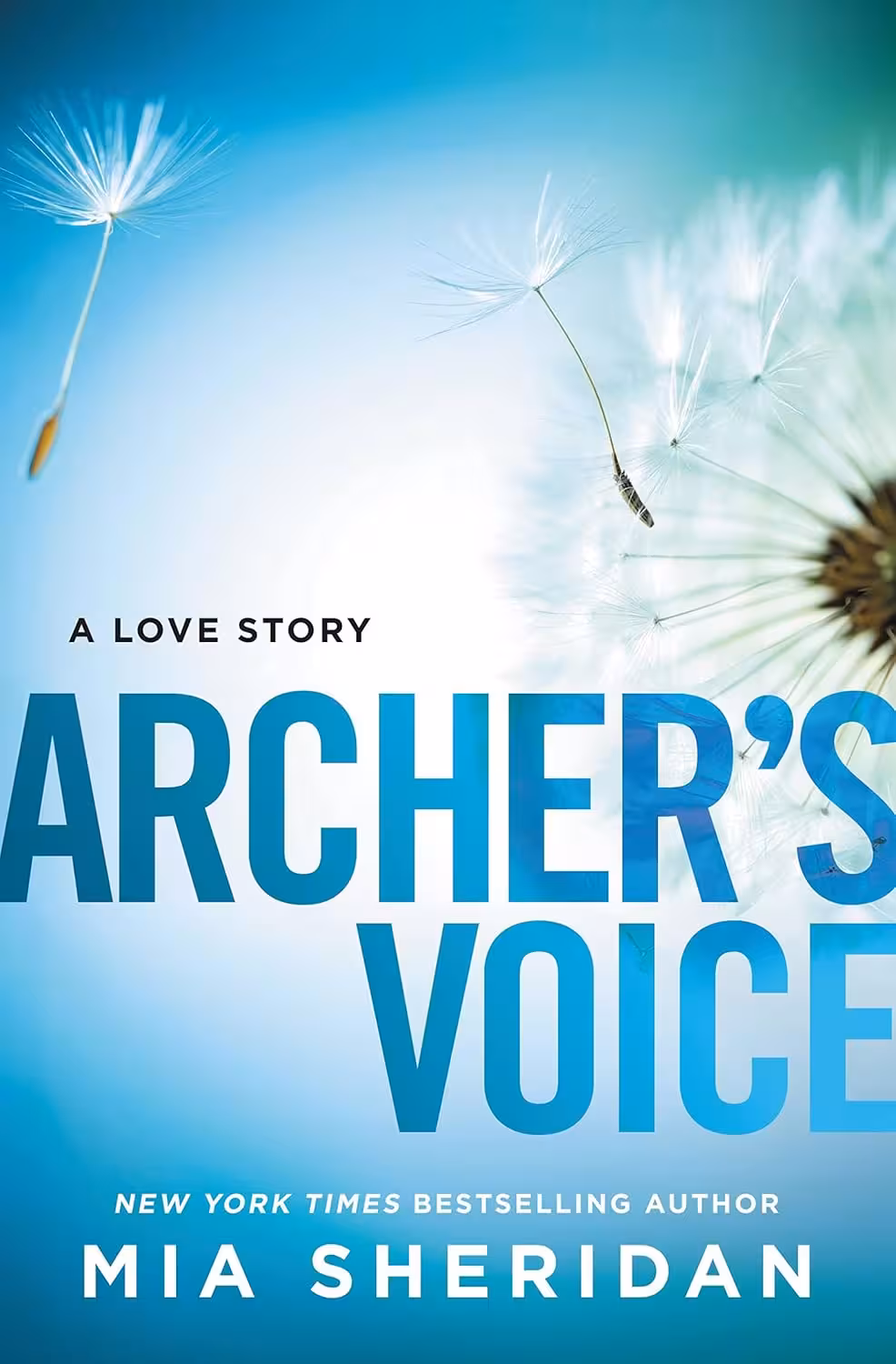 Archer’s Voice (Where Love Meets Destiny Book 1)