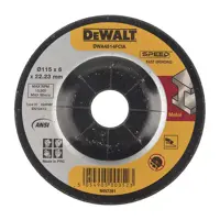 صفحه ساب فلز دیوالت مدل DWA4514FCIA بسته 25 عددی