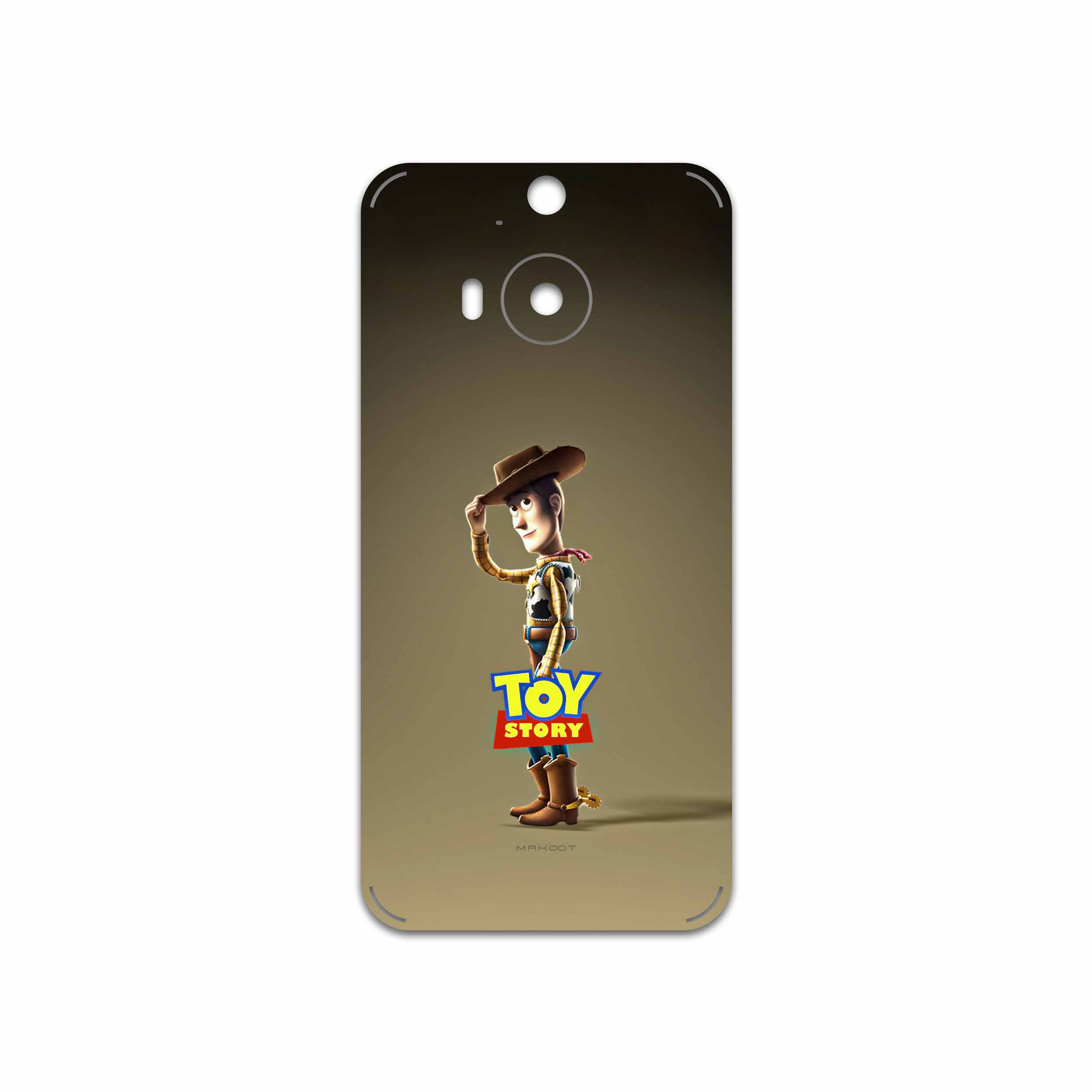 برچسب پوششی ماهوت مدل Toy Story مناسب برای گوشی موبایل اچ تی سی One M9 Plus