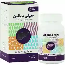 کپسول سیلی دیانین ادیب اکسیر