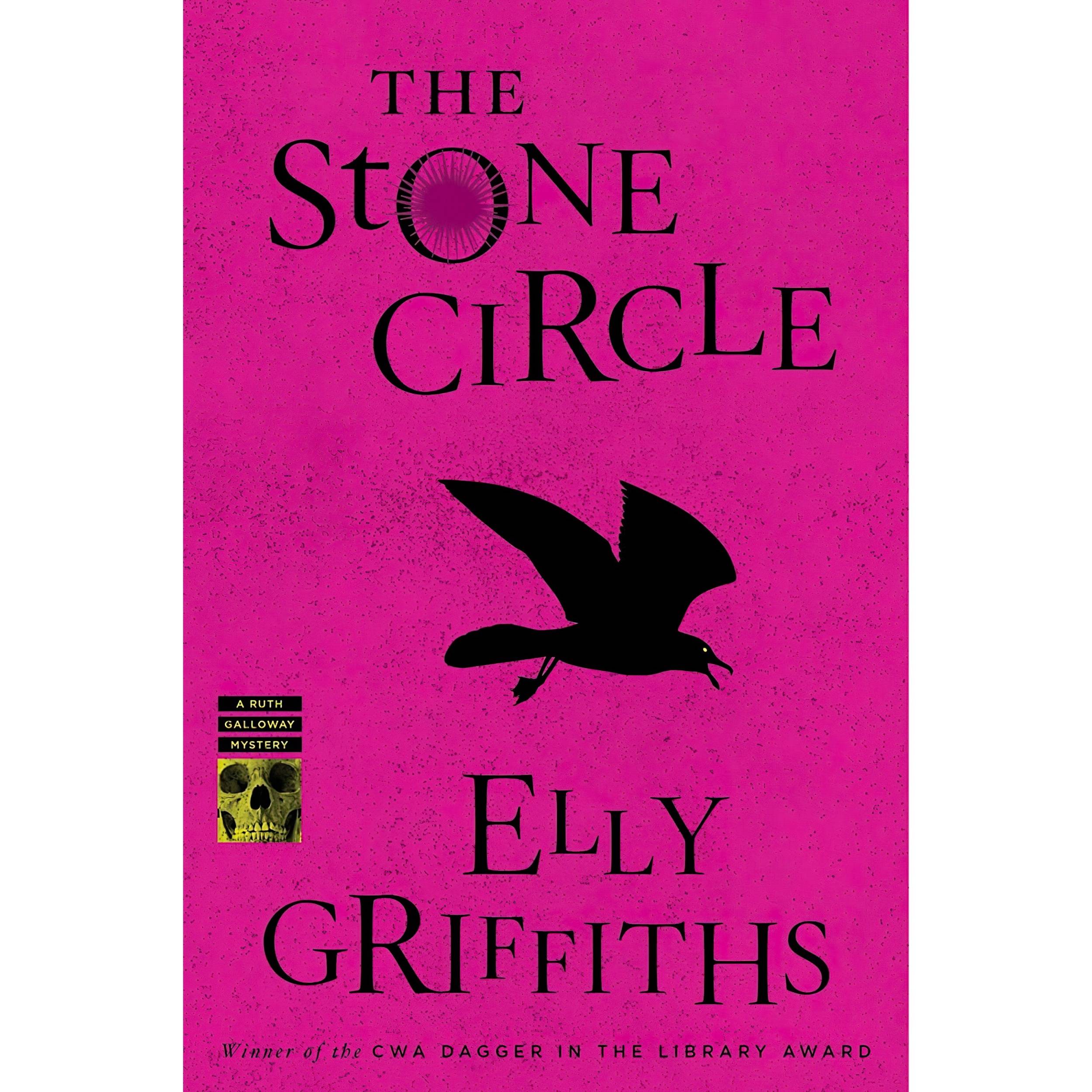کتاب The Stone Circle اثر Elly Griffiths انتشارات Mariner Books