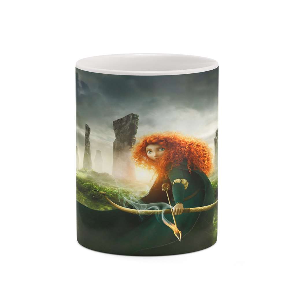 ماگ کاکتی طرح انیمیشن Brave مدل mgh19569