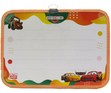 تخته وایت برد کارتونی