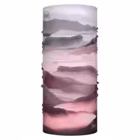 دستمال سر و گردن باف مدل Serra Mauve