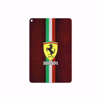 برچسب پوششی ماهوت مدل Ferrari مناسب برای تبلت اپل iPad mini (GEN 5) 2019 A2126