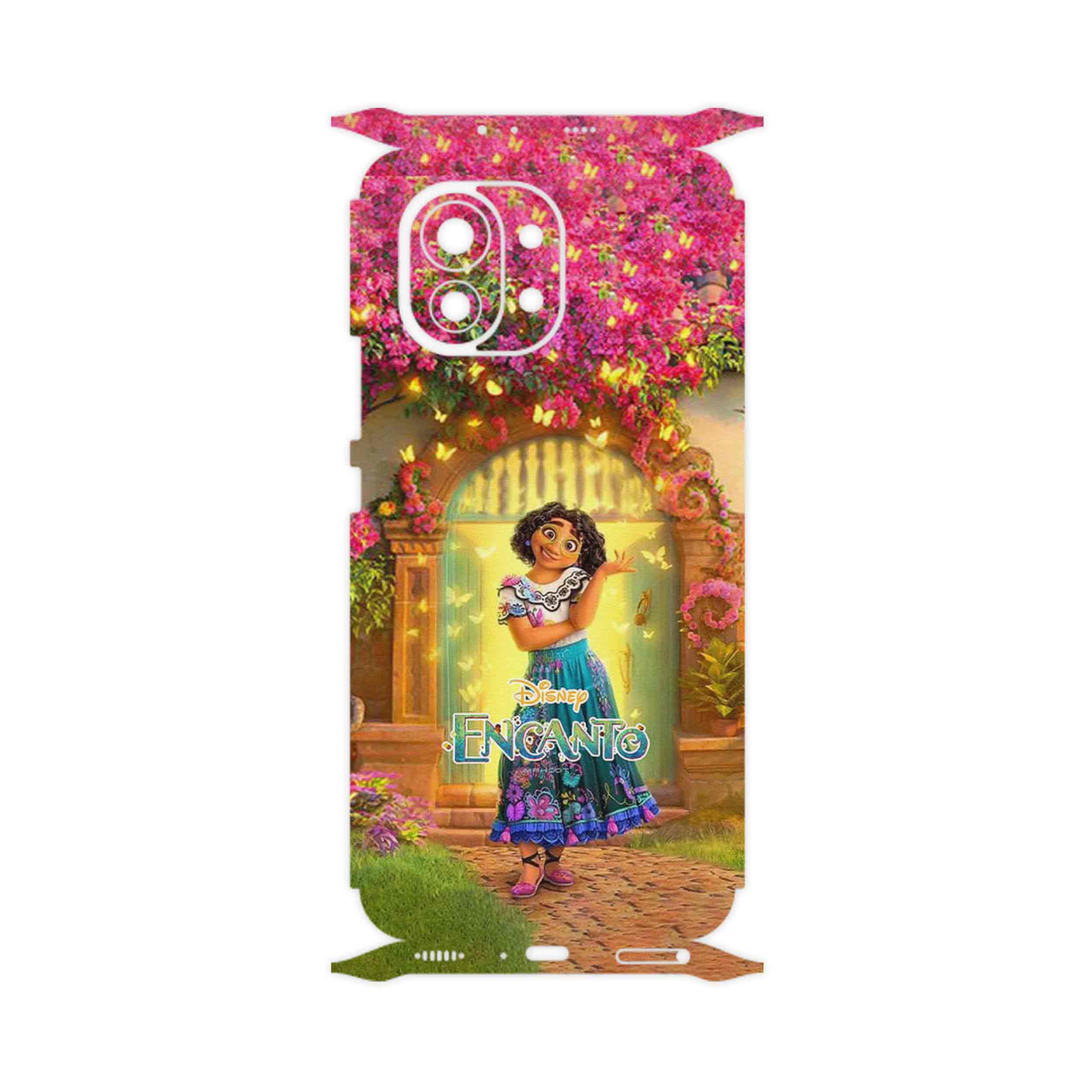 برچسب پوششی ماهوت مدل Encanto-FullSkin مناسب برای گوشی موبایل شیائومی Mi 11 5G