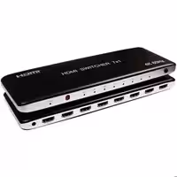 کی وی ام سوئیچ 7 پورت HDMI کی نت K net K-SWHD2007