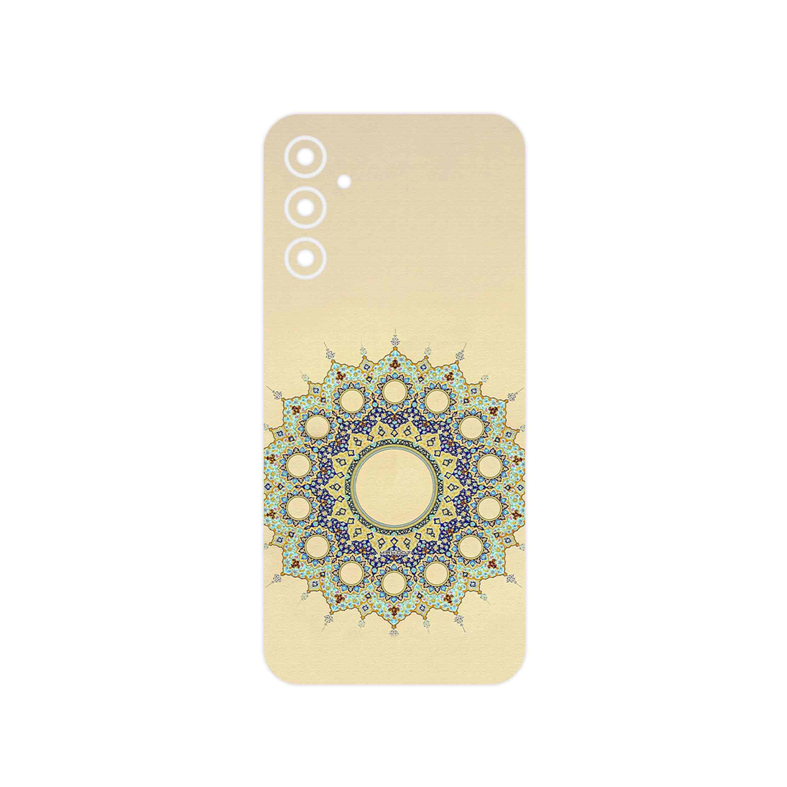 برچسب پوششی ماهوت مدل Art of Illumination 2 مناسب برای گوشی موبایل سامسونگ Galaxy A14