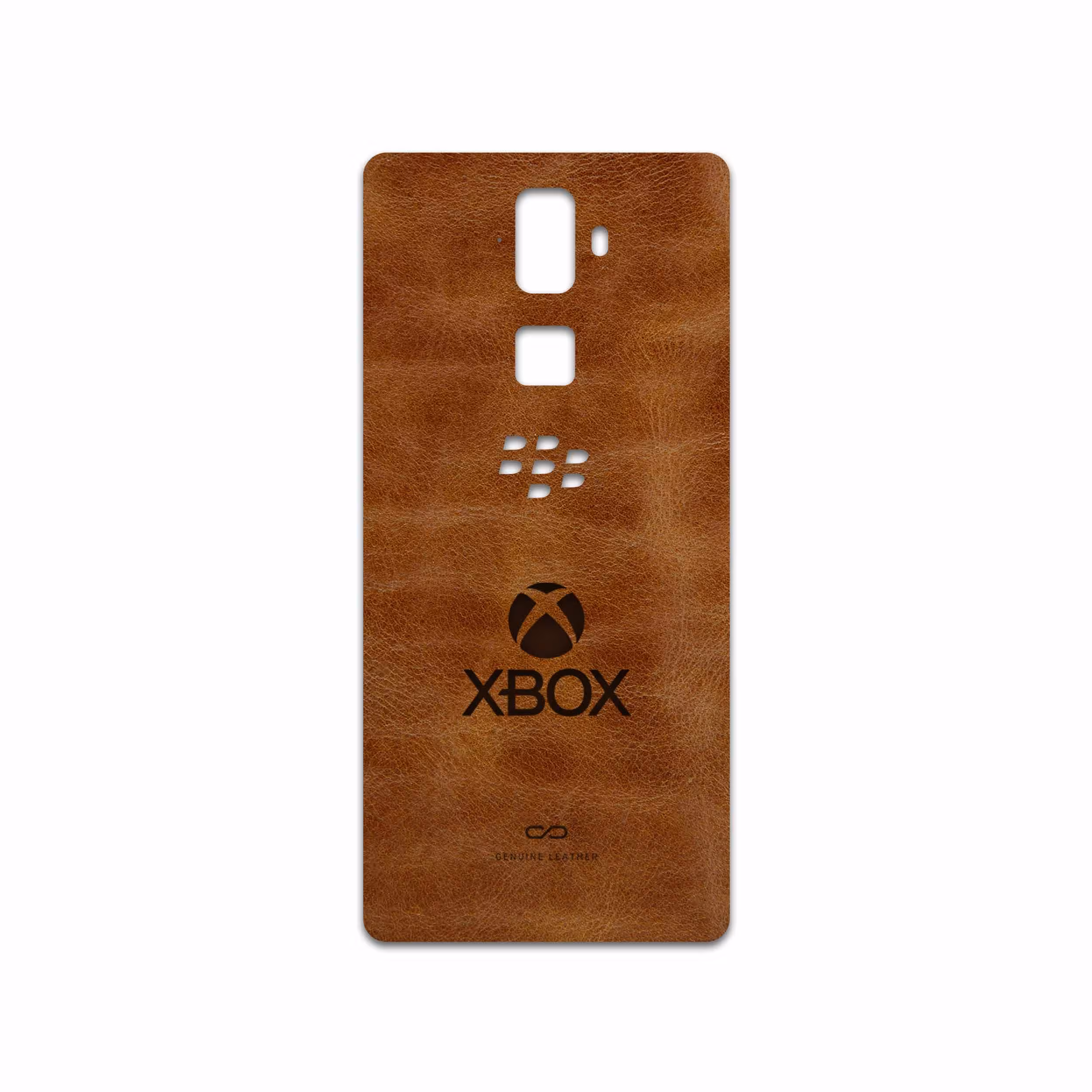 برچسب پوششی ماهوت مدل BFL-XBOX مناسب برای گوشی موبایل بلک بری Evolve