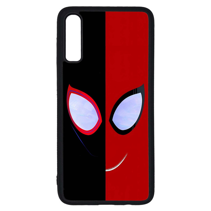 کاور طرح مرد عنکبوتی کد G-226 مناسب برای گوشی موبایل سامسونگ Galaxy A70 / A70s | دیجی قاب دونی