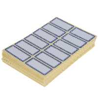 برچسب فوسکا بسته 100 عددی