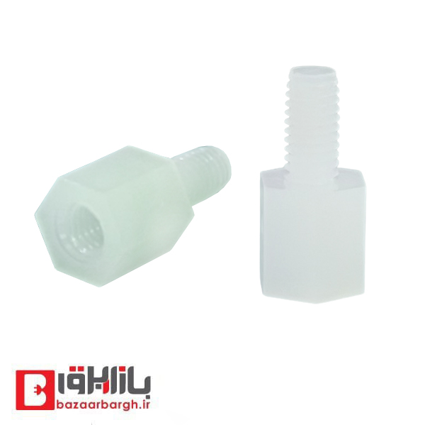 اسپیسر پلاستیکی 6 میلی متر hts306 - FM