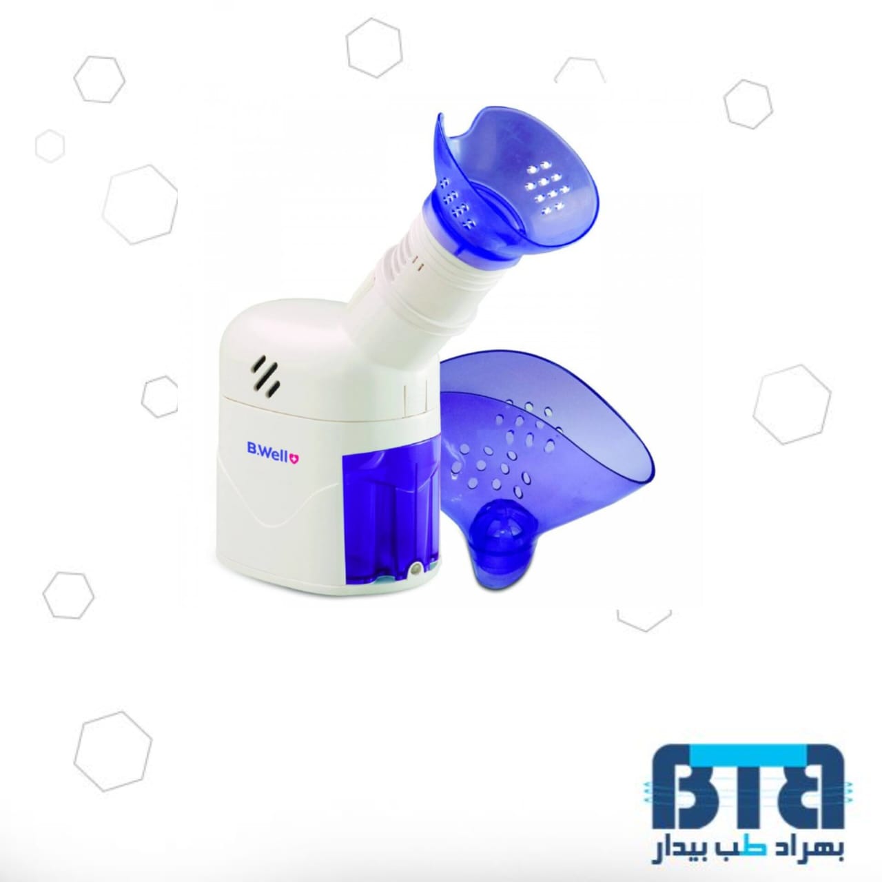 بخور صورت مطبوع بی ول مدل PRO-118