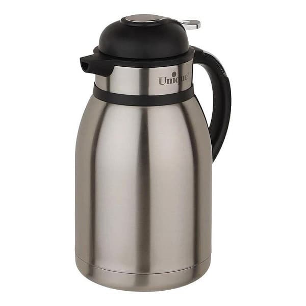 فلاسک 2 لیتر استیل گنبدی یونیک 1852