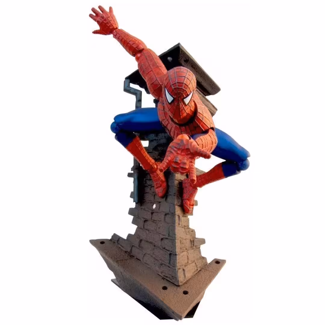 فیگور طرح مردعنکبوتی (اسپایدرمن) Spider-Man کد 02