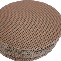 سنباده دیسکی چسبی قطر200 کامپکت 600 ژاپن
