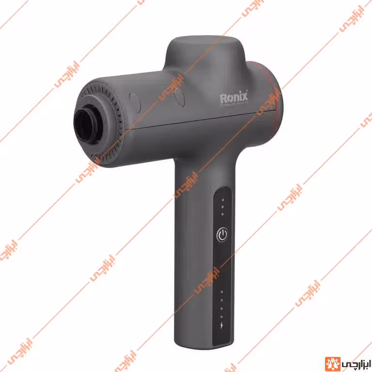 ماساژور شارژی 8851 رونیکس (POWER-PRO)
