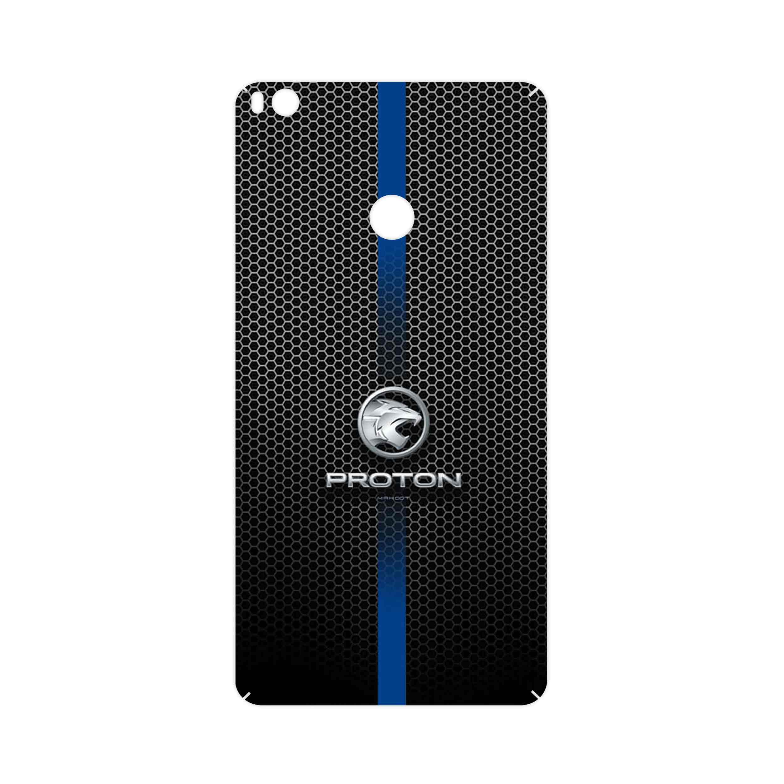 برچسب پوششی ماهوت مدل PROTON مناسب برای گوشی موبایل شیائومی Mi Max 2