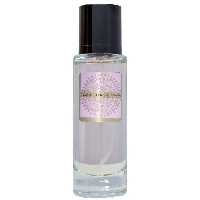عطر جیبی زنانه نیو پرستیژ کالر مدل Lalique Lamour حجم 35 میلی لیتر
