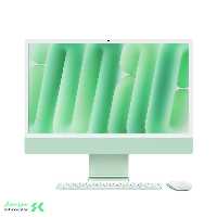 آی مک 24 اینچ اپل iMac MWV03 M4 16GB 512GB