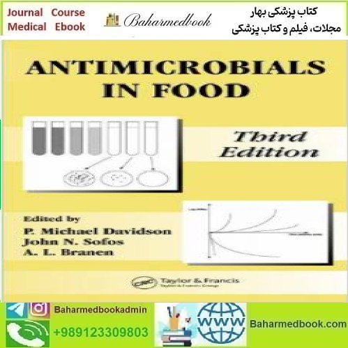 Antimicrobials in Food 2005 TRUE PDF price 1€ - کتاب پزشکی بهار