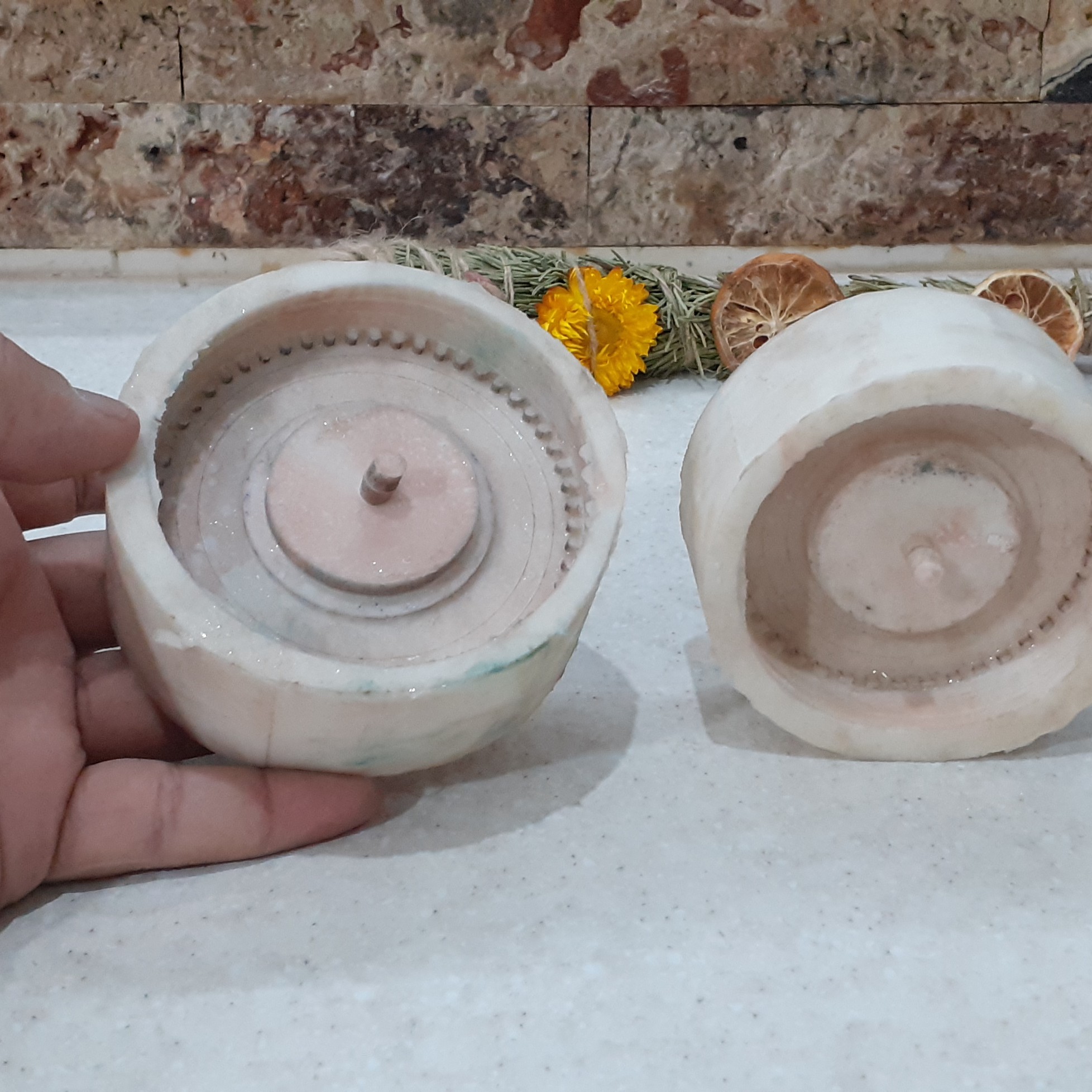 قالب سیلیکونی ساخت چرخ قطر 85 سانت و 75 سانت