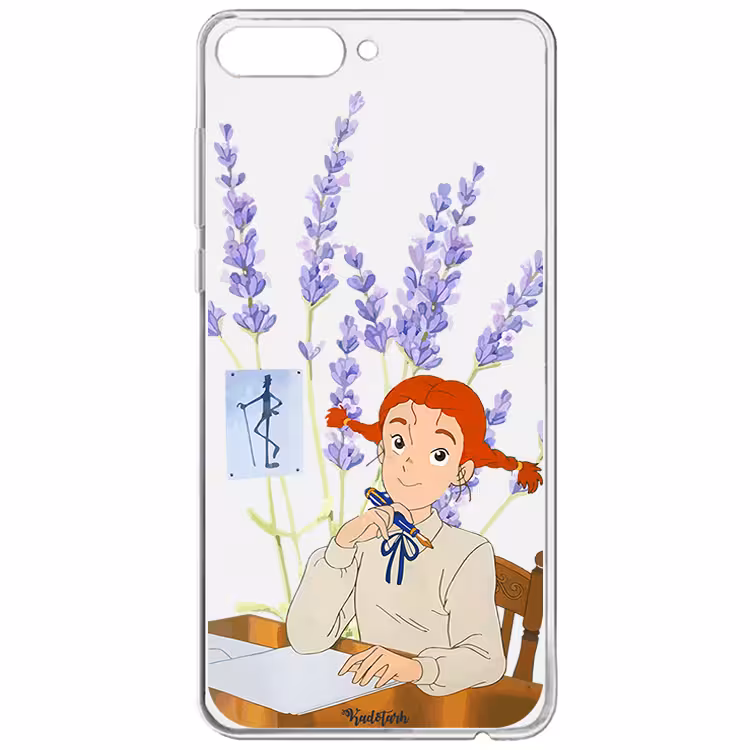 کاور طرح Judy مناسب برای گوشی موبایل هوآوی Y7 Prime 2018  