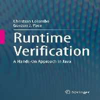خرید و دانلود نسخه کامل کتاب Runtime Verification: A Hands-On Approach in Java