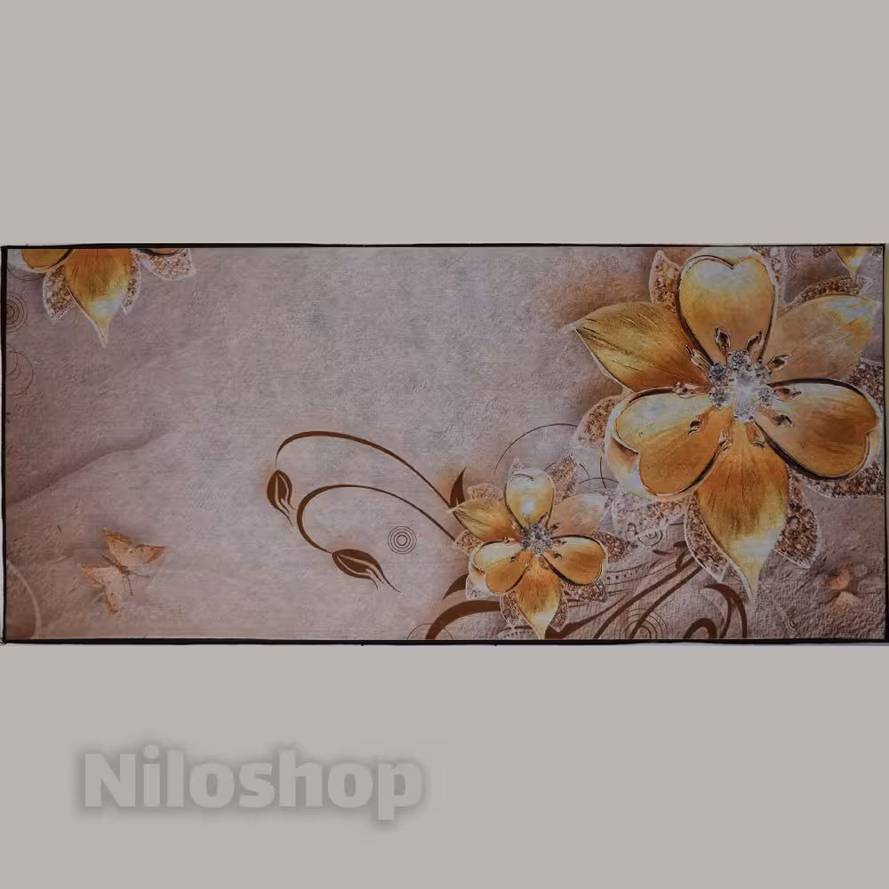 فرشینه پاسینکی در سایز 47در110 سانت کد  80135