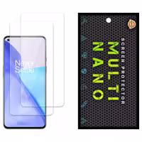 محافظ صفحه نمایش مولتی نانو مدل X-S2N مناسب برای گوشی موبایل وان پلاس 9 بسته دو عددی | کالا برتری