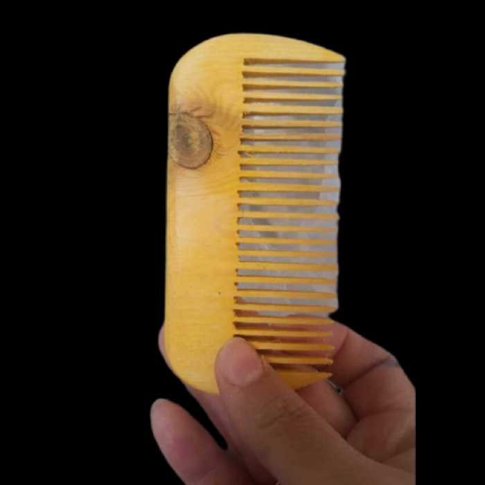 شانه چوبی درخت گردو