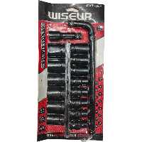 ست بکس 16 پارچه فشارقوی WISEUP مدل 070204