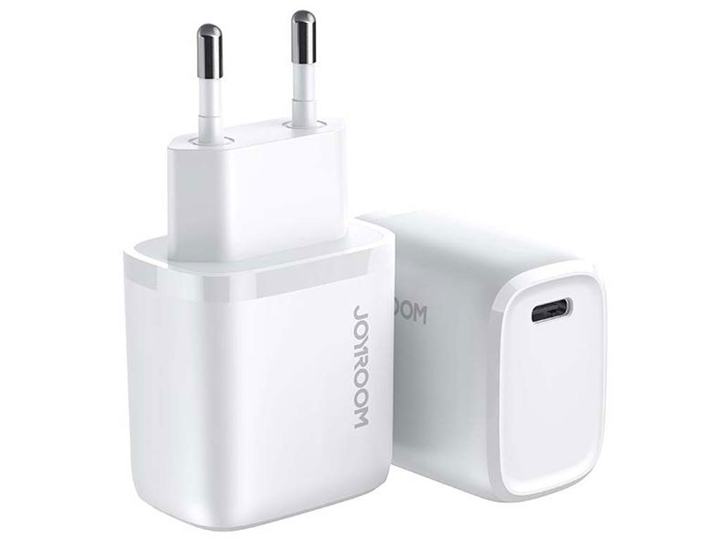 شارژر دیواری 20 وات جوی‌روم JOYROOM 20W Charger NRT-DY139E-PD