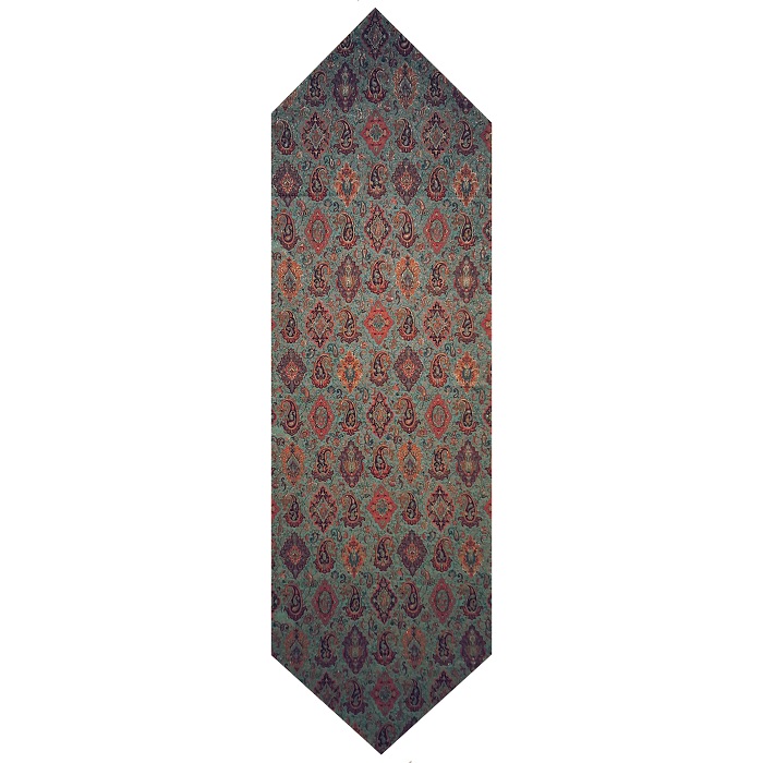 رانر ترمه مدل قاب بوته کد TRRA4