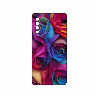 کاور مدل گل کد 199 مناسب برای گوشی موبایل سامسونگ galaxy A50 / A50s / A30s 