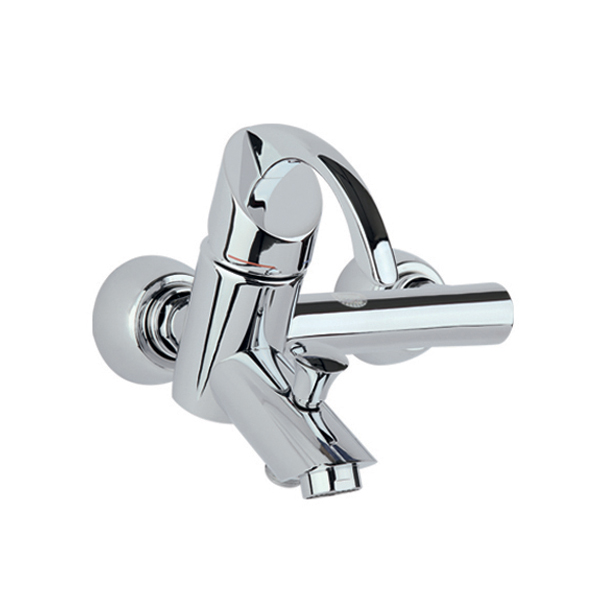 شیر حمام راسان سری تیتانیوم کد T01