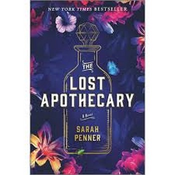 the lost apothecary | مرکز فرهنگی آبی