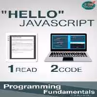 خرید و دانلود نسخه کامل کتاب Hello JavaScript